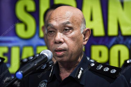 ACP AHMAD SUKARNO MOHD ZAHARI