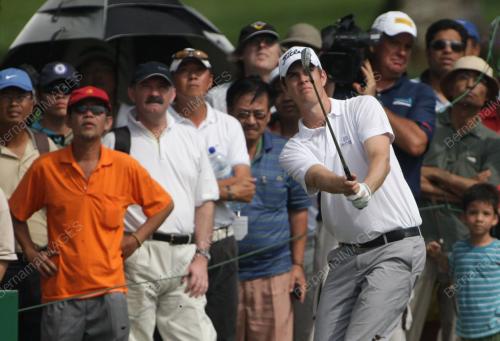 GOLF TERBUKA MALAYSIA 2009