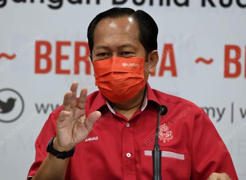 DATUK SERI AHMAD MASLAN