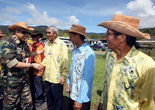 DATUK SERI AHMAD ZAHID HAMIDI
