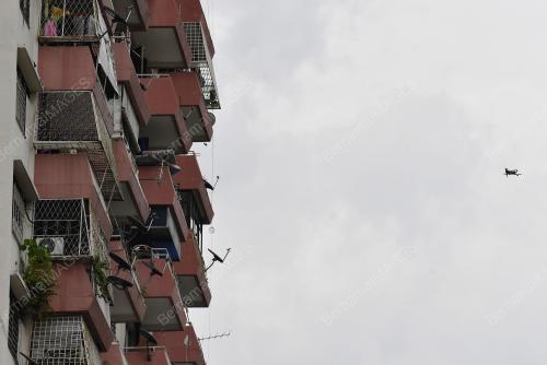 TINJAUAN FLAT PANGSAPURI PERBADANAN KEMAJUAN NEGERI SELANGOR