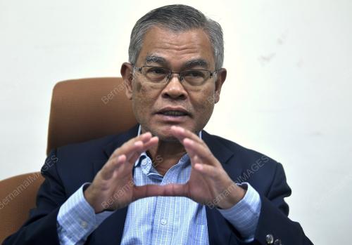 PROFESSOR DATUK TS DR MOHD RAZALI MUHAMAD
