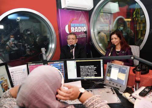 DATUK SAIFUDDIN ABDULLAH