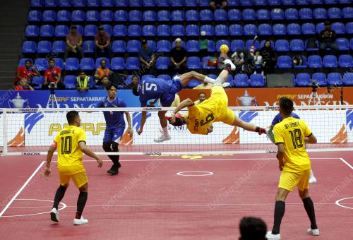 ASTAF SEPAK TAKRAW PIALA ASIA 2025