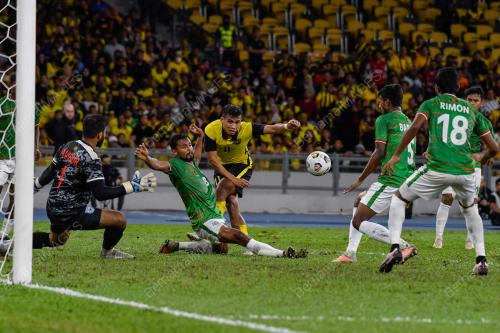 PUSINGAN AKHIR KELAYAKAN PIALA ASIA 2023