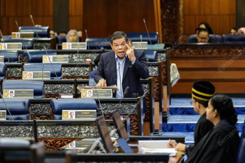 DATUK SERI SAIFUDDIN NASUTION ISMAIL