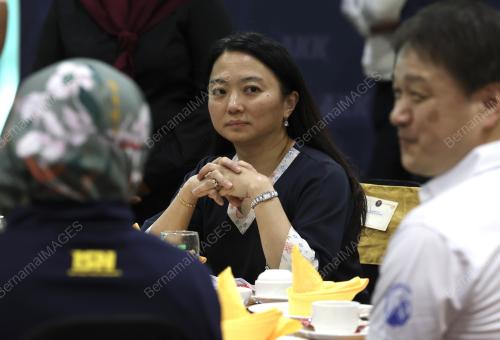HANNAH YEOH