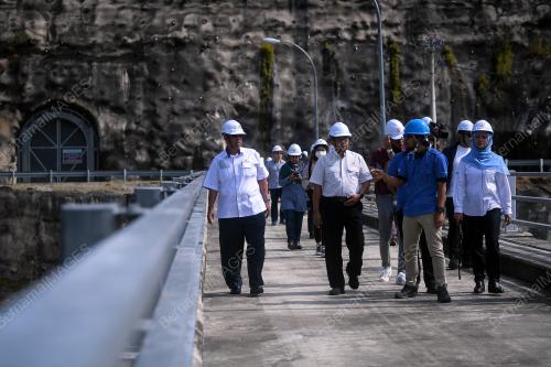 SUSU DAM (ULU JELAI)
