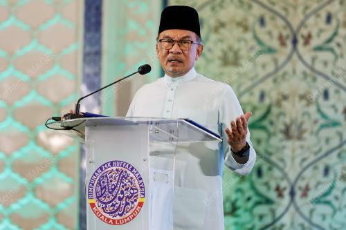 DATUK SERI ANWAR IBRAHIM