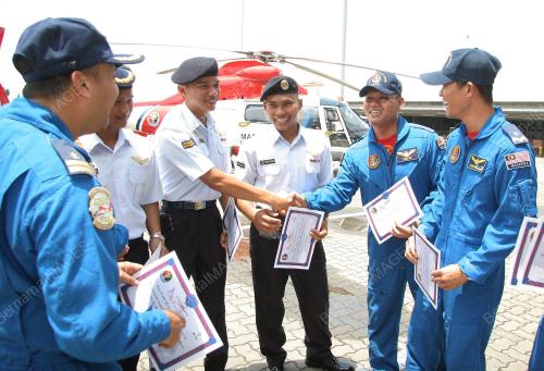 ANUGERAH SAYAP MARITIM MALAYSIA