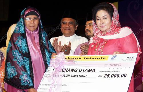 ROSMAH MANSOR