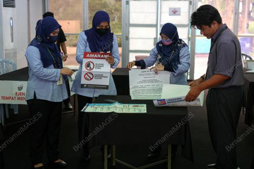 PILIHAN RAYA UMUM KE-15