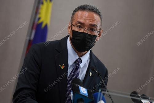 DATUK SERI HISHAMMUDDIN TUN HUSSEIN
