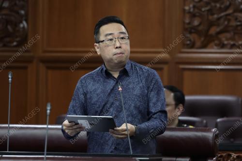 CHANG LIH KANG
