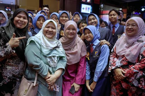 FADHLINA SIDEK