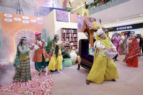 GAYA RIANG RAYA SUNWAY