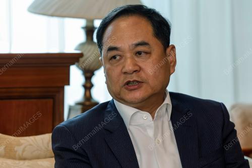 YANG WANMING