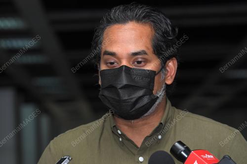KHAIRY JAMALUDDIN
