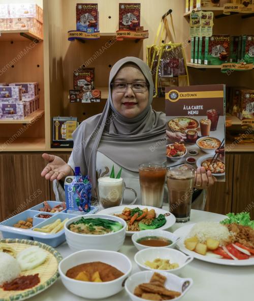 EDA HAYATI ARIFFIN
