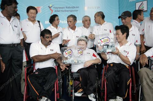YAYASAN KEBAJIKAN ATLET KEBANGSAAN