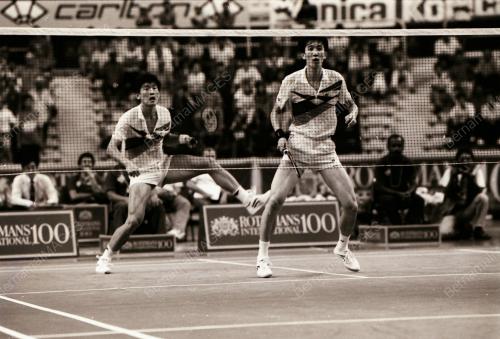 BADMINTON TERBUKA