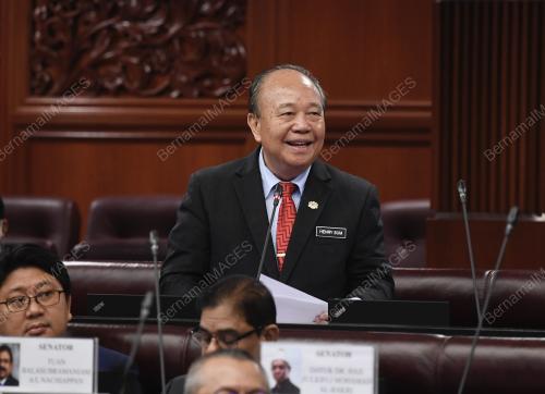 DATUK HENRY SUM AGONG