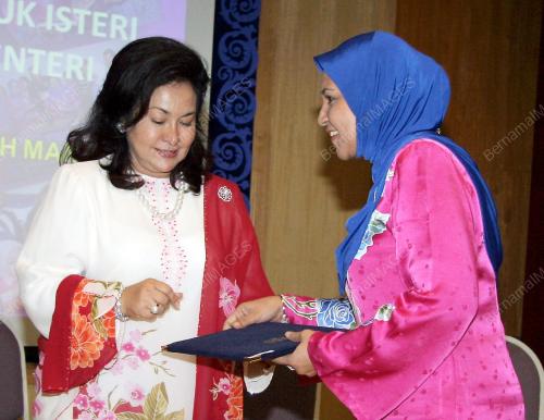 ROSMAH MANSOR