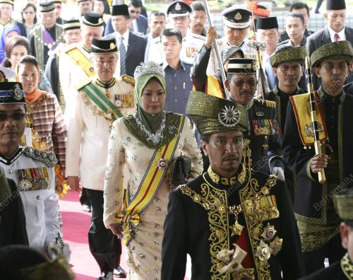 TUANKU MIZAN ZAINAL ABIDIN