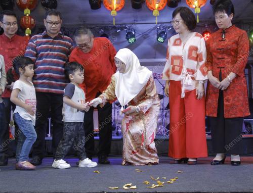 DATUK SERI DR WAN AZIZAH WAN ISMAIL