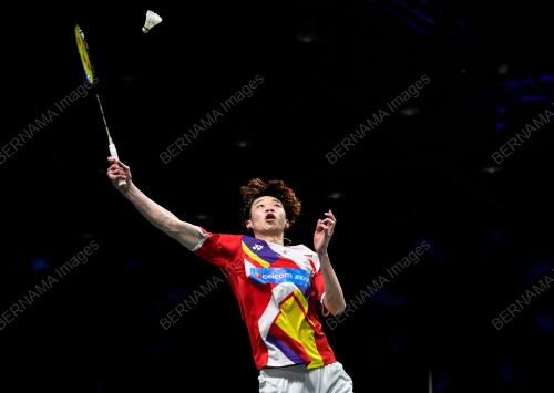 KEJOHANAN BADMINTON BERPASUKAN ASIA 2022