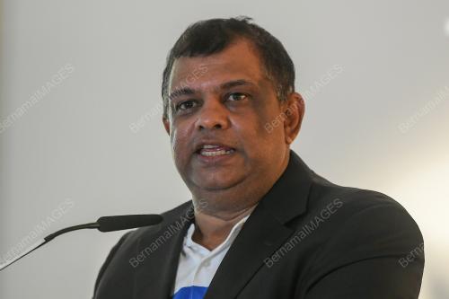 TAN SRI TONY FERNANDES
