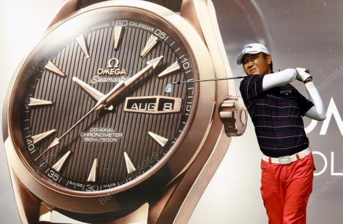 KEJOHANAN GOLF TERBUKA MALAYSIA