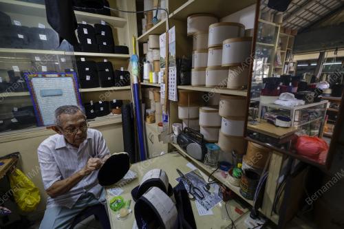 TINJAUAN PERSIAPAN SEMPENA HARI RAYA AIDILFITRI