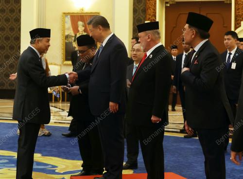 SULTAN IBRAHIM