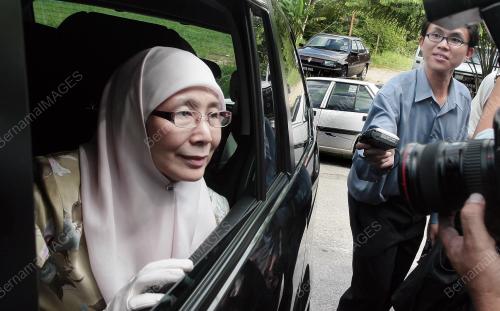 WAN AZIZAH ISMAIL