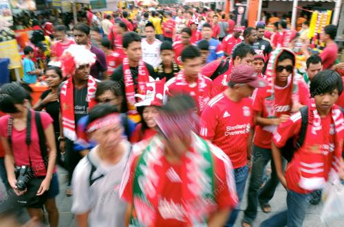 LIVERPOOL ASIA TOUR