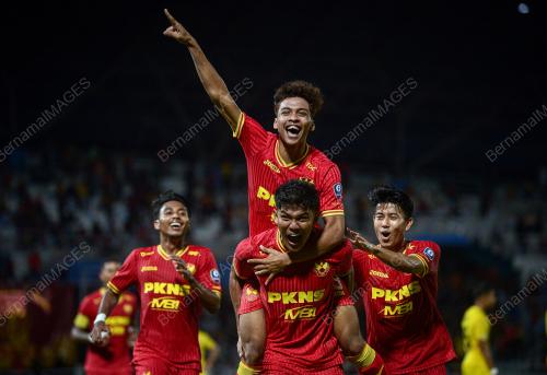 SELANGOR FC VS PENANG FC