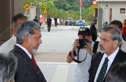 DATUK MIRZA