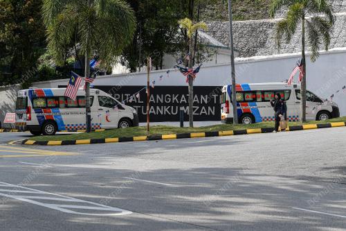 HOSPITAL ANGKATAN TENTERA TUANKU MIZAN