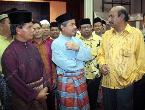 MOHD SIDEK HASSAN