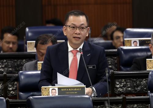 DATUK CHAN FOONG HIN