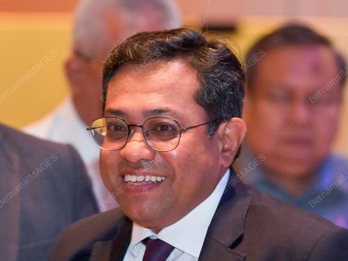 DATUK SIKH SHAMSUL IBRAHIM
