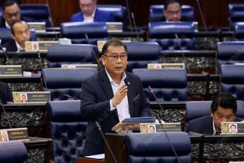 DATUK WILSON UGAK KUMBOMG