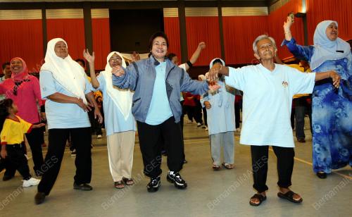 ROSMAH MANSOR