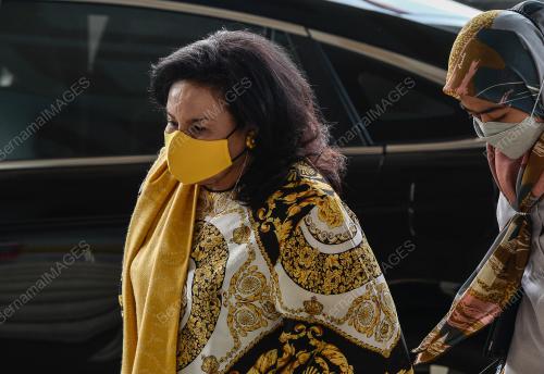 DATIN SERI ROSMAH MANSOR