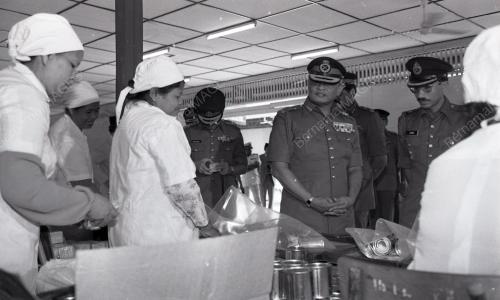 SULTAN AHMAD SHAH AL-MUSTAIN BILLAH