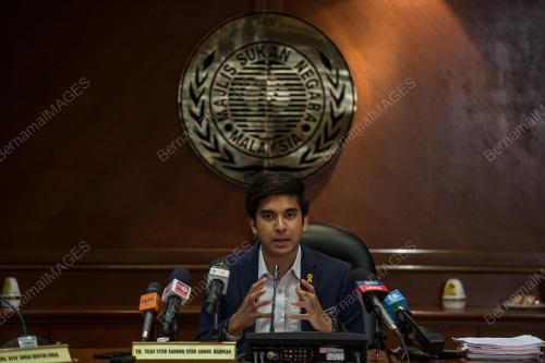 SYED SADDIQ SYED ABDUL RAHMAN