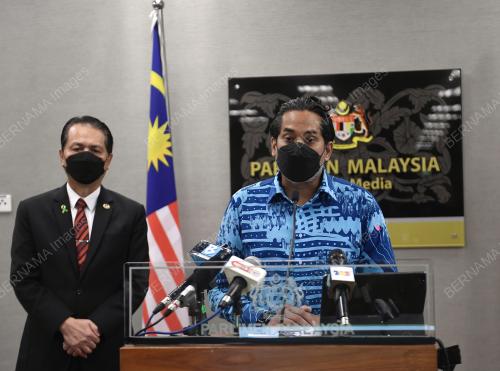 KHAIRY JAMALUDDIN ABU BAKAR