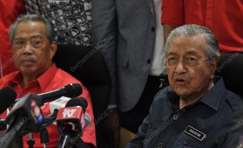 TUN DR MAHATHIR MOHAMAD
