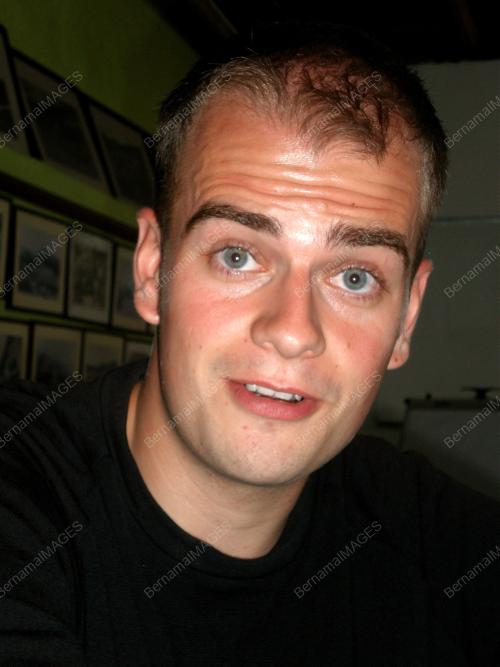 ANTHONY VAN DER ENT